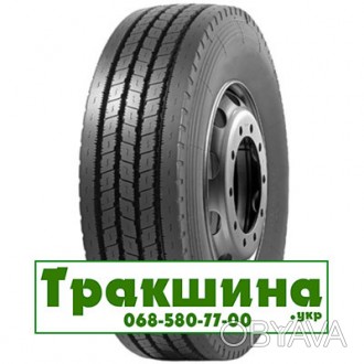 Вантажні шини 255/70 R22.5 Mirage MG 111 140/137L рулева Трак шина. . фото 1