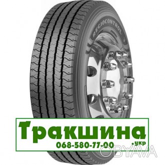 Вантажні шини Fulda Regiocontrol 3 (рулевая) 385/55 R22.5 160K/158L(рулева). . фото 1