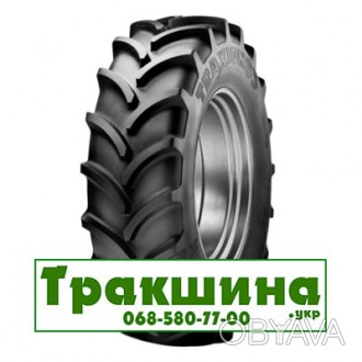 Сільськогосподарські шини Vredestein Traxion 85 (с/х) 380/85 R24 131A8(с/г). . фото 1