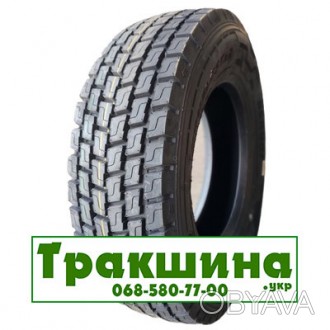 Вантажні шини Doublestar DSRD01 (ведущая) 215/75 R17.5 126/124J(ведуча). . фото 1