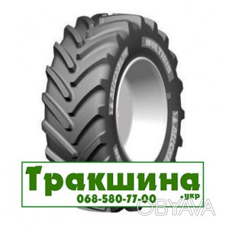 Сільськогосподарські шини Michelin MultiBib (с/х) 540/65 R28 143D(с/г). . фото 1