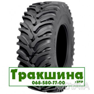 Сільськогосподарські шини Nokian Tractor King (с/х) 540/65 R28 154D(с/г). . фото 1