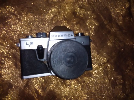 Фотоапарат   PRAKTICA L2, в хорошому стані. Раритет ссср
3 990 грн.

•	П. . фото 2