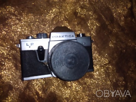 Фотоапарат   PRAKTICA L2, в хорошому стані. Раритет ссср
3 990 грн.

•	П. . фото 1