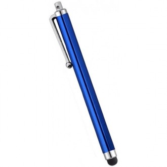 Стилус ручка для смартфонов и планшетов 2 в 1. Сенсорная ручка для Apple, Samsun. . фото 3