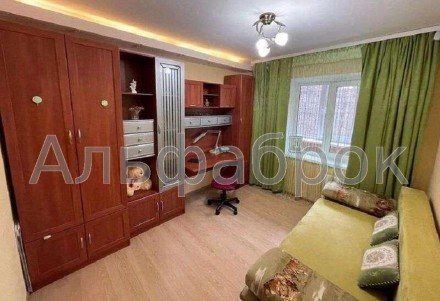  3 кімнатна квартира в Києві пропонується до продажу.
 Квартира знаходиться за а. Шулявка. фото 3
