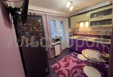  3 кімнатна квартира в Києві пропонується до продажу.
 Квартира знаходиться за а. Шулявка. фото 6