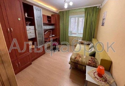  3 кімнатна квартира в Києві пропонується до продажу.
 Квартира знаходиться за а. Шулявка. фото 2