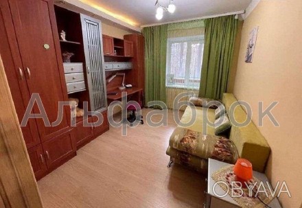  3 кімнатна квартира в Києві пропонується до продажу.
 Квартира знаходиться за а. Шулявка. фото 1