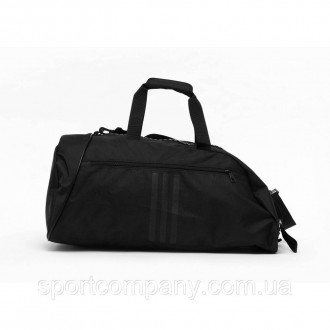Сумка-рюкзак с золотым логотипом ADIDAS дорожная спортивная сумка большая сумка . . фото 4