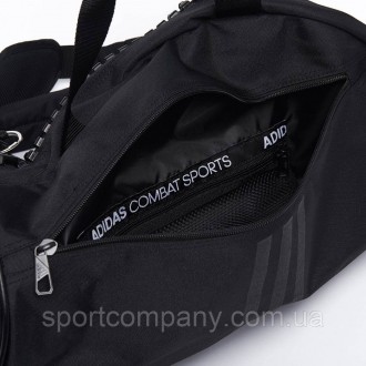 Спортивная сумка рюкзак ADIDAS дорожная спортивная сумка адидас большая сумка дл. . фото 6