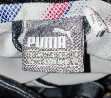 Кофта, пуловер Puma Volition America, warm cell,  размер-XXL, длина-80см, под мы. . фото 10