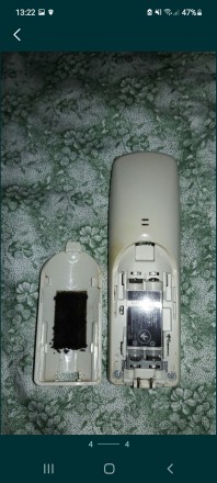 Продам беспроводной телефон Panasonic KX-TCD205UA	
Отличный и надежный компактн. . фото 4