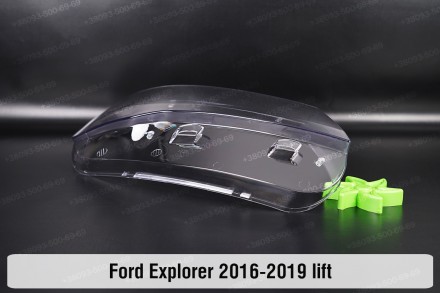 Скло на фару Ford Explorer (2016-2019) V покоління рестайлінг праве.
У наявності. . фото 7