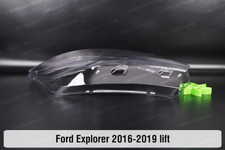 Скло на фару Ford Explorer (2016-2019) V покоління рестайлінг праве.
У наявності. . фото 6