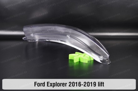 Скло на фару Ford Explorer (2016-2019) V покоління рестайлінг праве.
У наявності. . фото 5