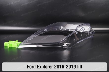 Скло на фару Ford Explorer (2016-2019) V покоління рестайлінг праве.
У наявності. . фото 4