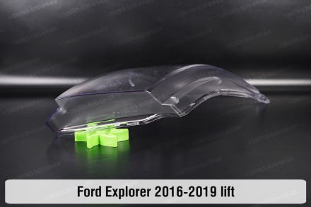 Скло на фару Ford Explorer (2016-2019) V покоління рестайлінг праве.
У наявності. . фото 8