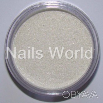 Pearl Powder Silver, 2gm - Серебряная жемчужная пудра, 2 г