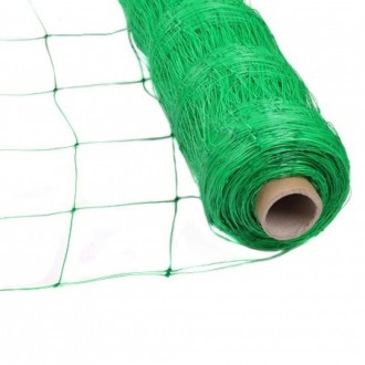 Сітка огіркова - це пластикова, гнучка сітка, розроблена для вертикальної і гори. . фото 3