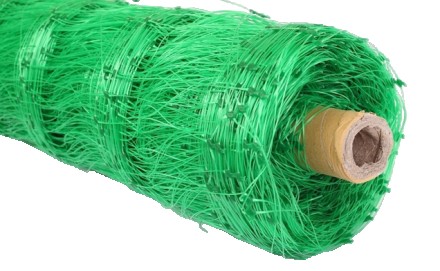 Сітка огіркова - це пластикова, гнучка сітка, розроблена для вертикальної і гори. . фото 2