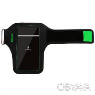 С новым чехлом Baseus Flexible Wristband для телефонов до 5" вы сможете просматр. . фото 1