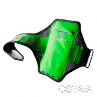 Спортивный чехол Baseus Move Armband для телефонов до 5" из светоотражающего и в. . фото 1