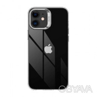 Прозрачный силиконовый чехол ESR Project Zero Clear для iPhone 12 | 12 Pro