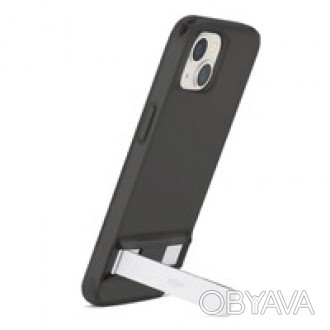 Черный силиконовый чехол ESR Air Shield Boost Black для iPhone 13