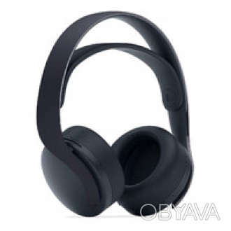 Беспроводная гарнитура Sony PULSE 3D Wireless Headset Midnight Black — это. . фото 1