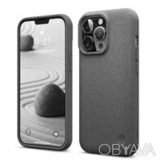 Защитный чехол elago Pebble Case для iPhone 13 Pro — уникальный аксессуар,. . фото 1