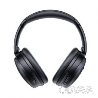 Bose QuietComfort 45 headphones Black — качественные, воздушные наушники с. . фото 1