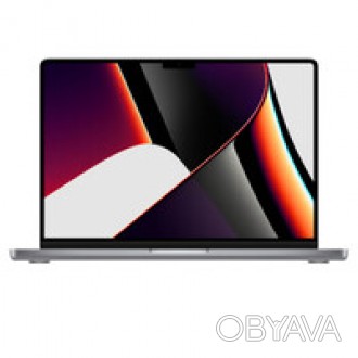 Apple MacBook Pro 16" — максимум профессиональных возможностей в революцио. . фото 1