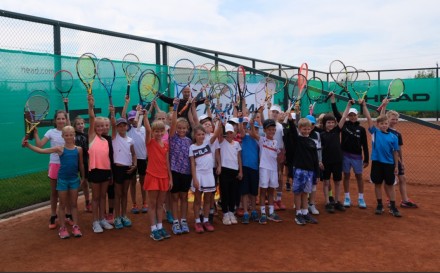 Marina Tennis Club - це прекрасне місце для всіх, хто любить теніс і хоче займат. . фото 7