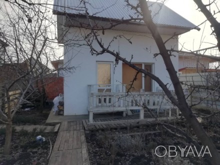 2 дома на одном участке