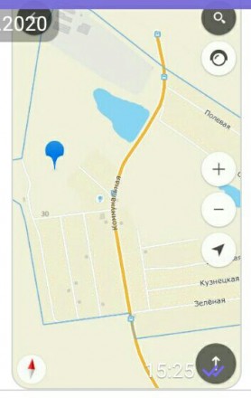 Участок в экологически чистом районе. Світле. фото 1 Участок в экологически чистом районе. Світле. фото 1