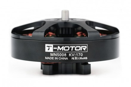 
 Мотор T-Motor Antigravity MN5008 KV340 6S для мультикоптеров
Характеристики:
П. . фото 5