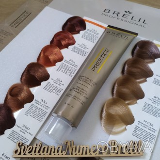 Краска для волос Colorianne Prestige BRELIL/колорианне престиж/Брелил