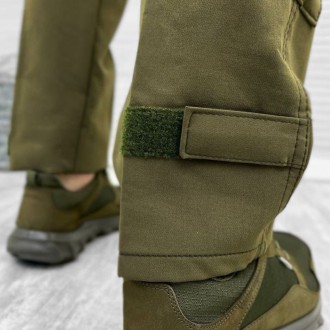 Военная форма ВСУ тактический костюм олива рубашка убакс и штаны
материал стрейч. . фото 8