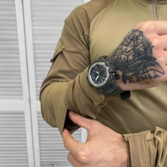 Військова форма ЗСУ тактичний костюм олива сорочка убакс та штани
матеріал стрей. . фото 5