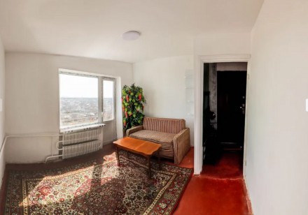 Продам 1 комнатную квартиру в г. Светловодск по ул. Конько 31 на 9 этаже 9 этажн. . фото 2