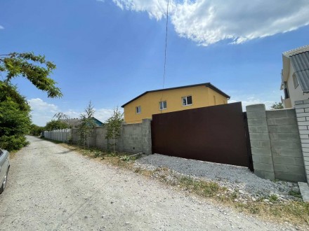 В продаже 2х-этажный Дом в Обуховке (Кировское) на ул. Харьковской. 98 000 дол. Обуховка. фото 1 В продаже 2х-этажный Дом в Обуховке (Кировское) на ул. Харьковской. 98 000 дол. Обуховка. фото 1
