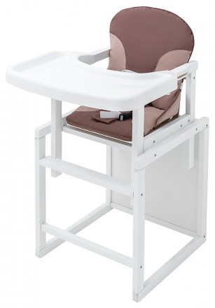Стільчик-трансформер для годування Babyroom Поні — це особливий стілець для ваши. . фото 3