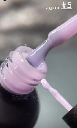 
Моделирующий гель Saga Liquid Gel №02 (ярко-розовый) 15 мл
Баночка с кистями
Жи. . фото 4