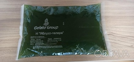 Фруктове пюре Яблуко селера 2кг