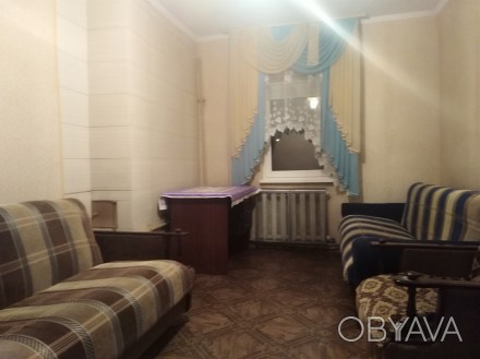 Оренда частина будинку 2 кімнати із сан.вузлом,меблі,техніка Фастівська
