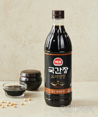 Корейский соевый соус для супов Sajo, 930мл
