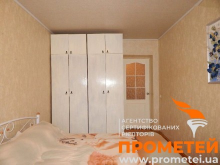 Ексклюзив!!! 3-кімнатна квартира Дарницький район, вул. Тростянецька 12. 
Кварти. . фото 11