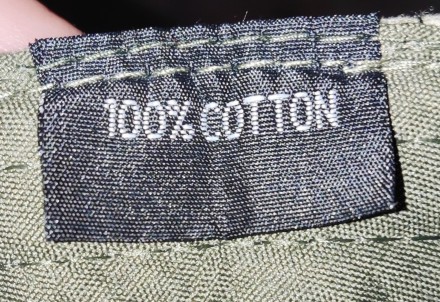 Бейсболка, милитари U.S.Army, 100%-cotton, , размер регулируется сзади ремешком,. . фото 8