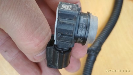 Kadjar проводка заднього бампера під туманки та 4х парктроніки ( 2 датчики 253A4. . фото 6